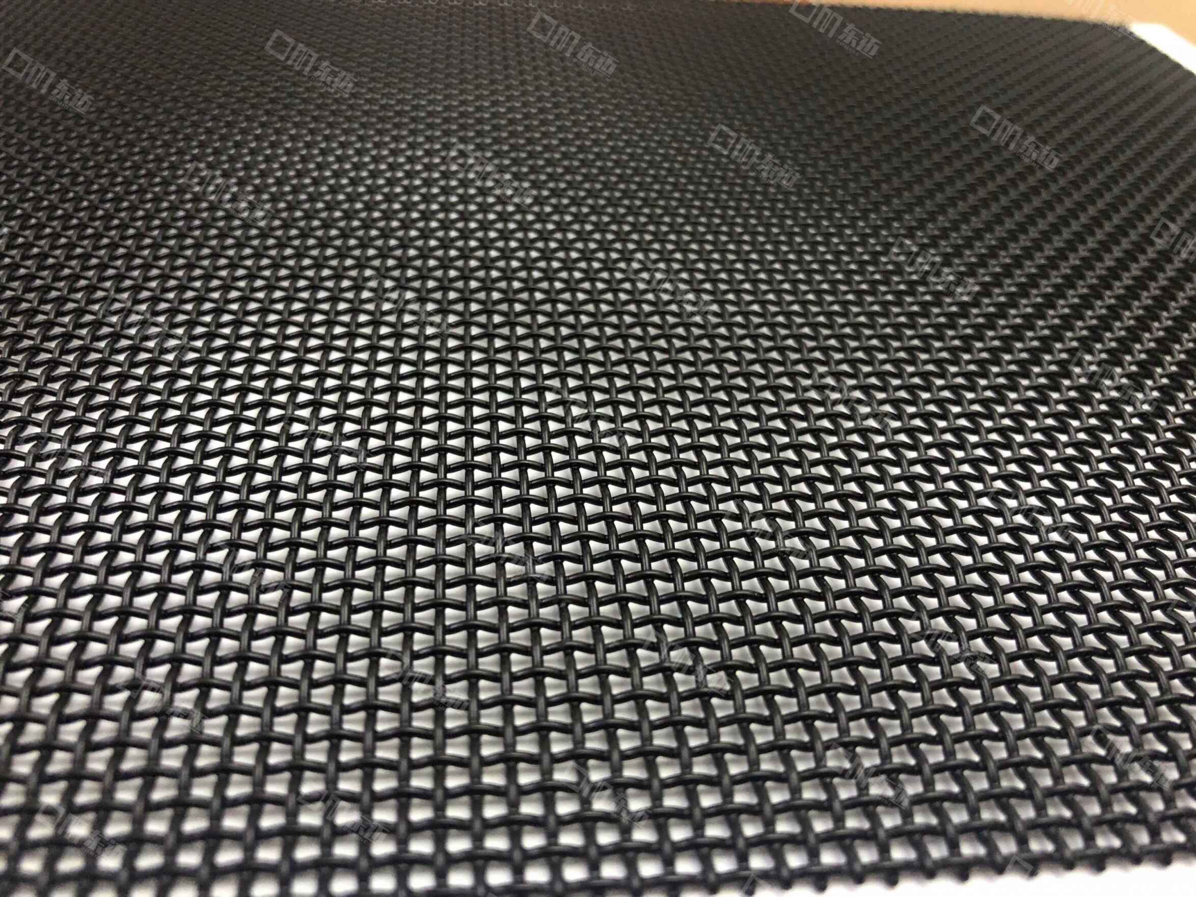stainless steel security mesh