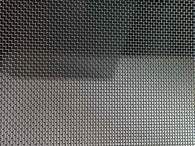 Stainless Steel Insect Screen
