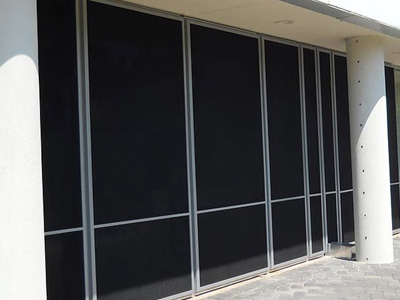 The Benefits of a Multi-Purpose Security Screen